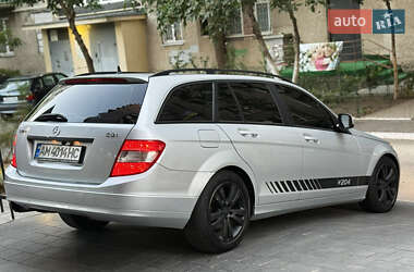 Универсал Mercedes-Benz C-Class 2008 в 