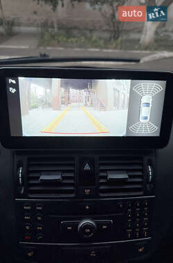 Универсал Mercedes-Benz C-Class 2008 в 