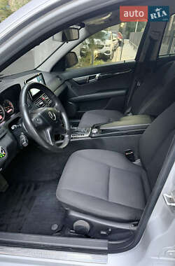 Универсал Mercedes-Benz C-Class 2008 в 