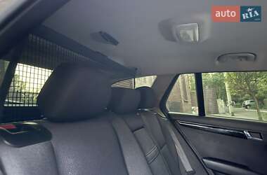 Универсал Mercedes-Benz C-Class 2008 в 