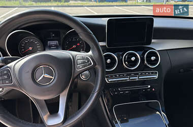 Седан Mercedes-Benz C-Class 2016 в 