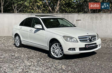Mercedes-Benz C-Class 2007