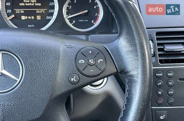 Седан Mercedes-Benz C-Class 2007 в 