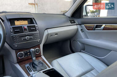 Седан Mercedes-Benz C-Class 2007 в 
