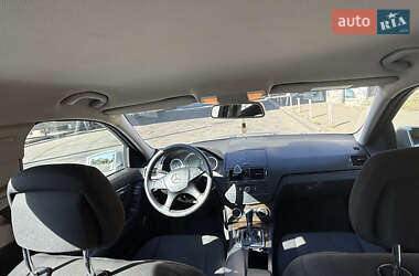 Универсал Mercedes-Benz C-Class 2009 в Одессе