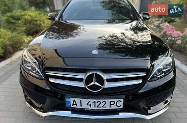 Mercedes-Benz C-Class 2015 Mercedes-Benz C-Class 2015