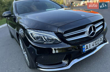 Універсал Mercedes-Benz C-Class 2015 в  фото 7 Універсал Mercedes-Benz C-Class 2015 в