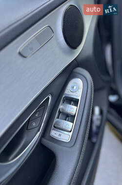 Універсал Mercedes-Benz C-Class 2015 в  фото 17 Універсал Mercedes-Benz C-Class 2015 в