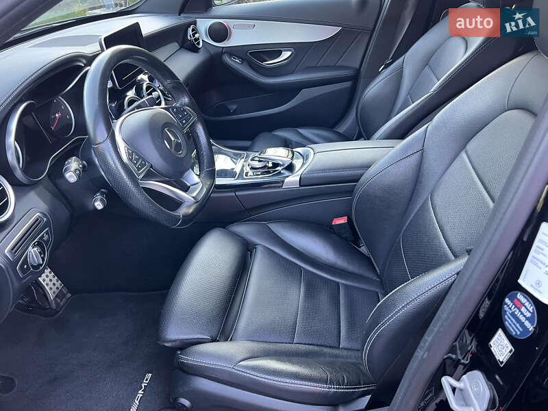 Универсал Mercedes-Benz C-Class 2015 в Боярке фото 19 Универсал Mercedes-Benz C-Class 2015 в Боярке