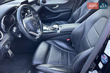 Універсал Mercedes-Benz C-Class 2015 в  фото 19 Універсал Mercedes-Benz C-Class 2015 в