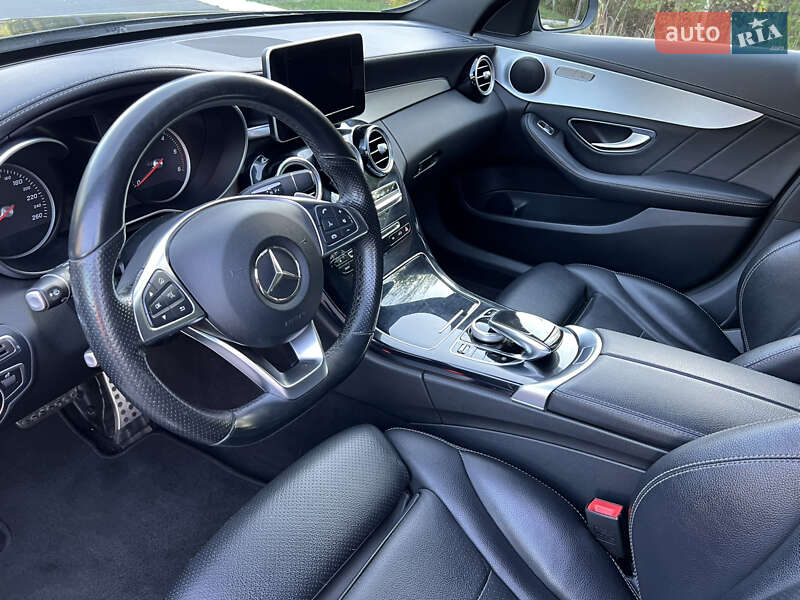 Универсал Mercedes-Benz C-Class 2015 в Боярке фото 20 Универсал Mercedes-Benz C-Class 2015 в Боярке