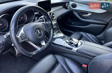 Універсал Mercedes-Benz C-Class 2015 в  фото 20 Універсал Mercedes-Benz C-Class 2015 в