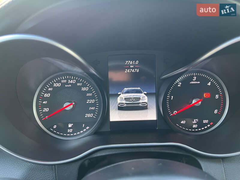 Универсал Mercedes-Benz C-Class 2015 в Боярке фото 24 Универсал Mercedes-Benz C-Class 2015 в Боярке