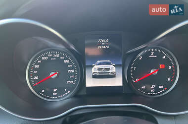 Універсал Mercedes-Benz C-Class 2015 в  фото 24 Універсал Mercedes-Benz C-Class 2015 в