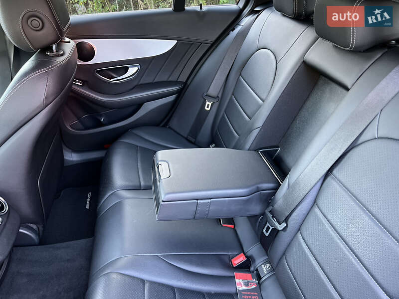 Универсал Mercedes-Benz C-Class 2015 в Боярке фото 26 Универсал Mercedes-Benz C-Class 2015 в Боярке
