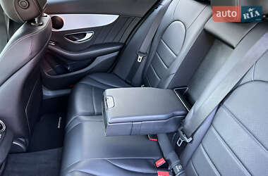 Універсал Mercedes-Benz C-Class 2015 в  фото 26 Універсал Mercedes-Benz C-Class 2015 в