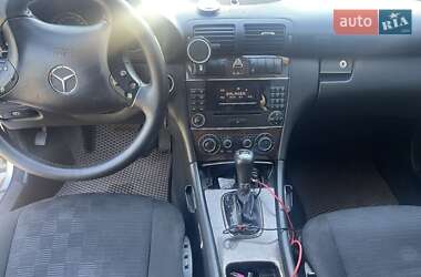 Универсал Mercedes-Benz C-Class 2006 в 