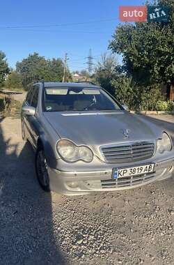 Универсал Mercedes-Benz C-Class 2006 в 