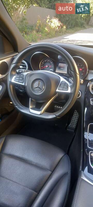 Седан Mercedes-Benz C-Class 2017 в Киеве фото 2 Седан Mercedes-Benz C-Class 2017 в Киеве