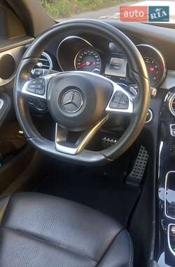 Седан Mercedes-Benz C-Class 2017 в 