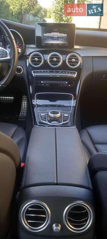 Седан Mercedes-Benz C-Class 2017 в Киеве фото 5 Седан Mercedes-Benz C-Class 2017 в Киеве