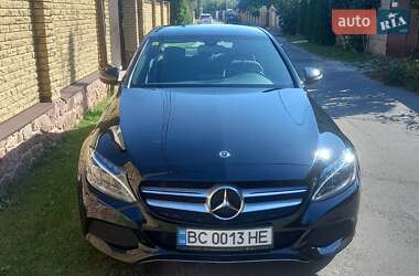 Mercedes-Benz C-Class 2017 Mercedes-Benz C-Class 2017