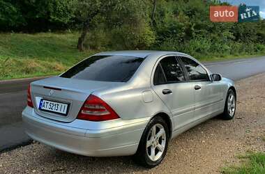 Седан Mercedes-Benz C-Class 2003 в 