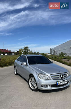 Mercedes-Benz C-Class 2008
