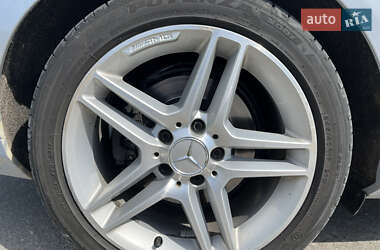 Седан Mercedes-Benz C-Class 2008 в 