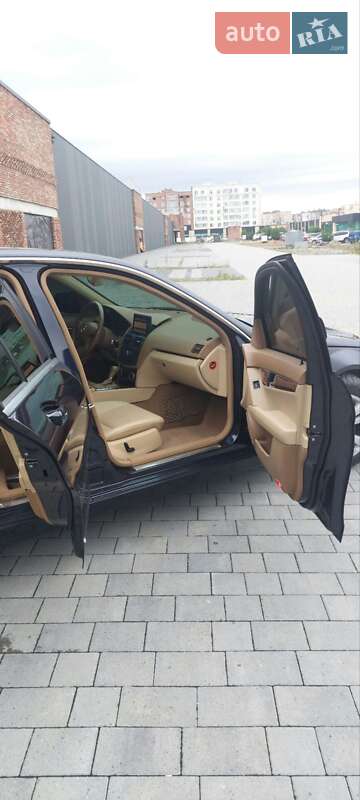 Седан Mercedes-Benz C-Class 2007 в Хмельницькому