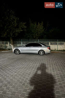 Седан Mercedes-Benz C-Class 2008 в 