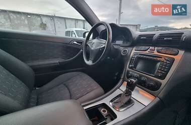 Купе Mercedes-Benz C-Class 2001 в 