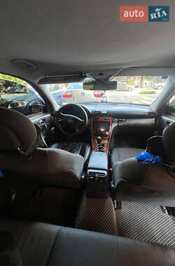 Седан Mercedes-Benz C-Class 2002 в 