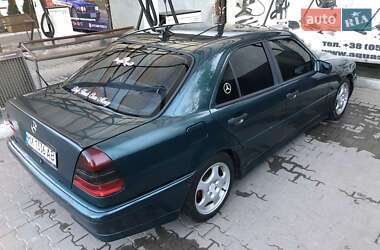 Седан Mercedes-Benz C-Class 1997 в 