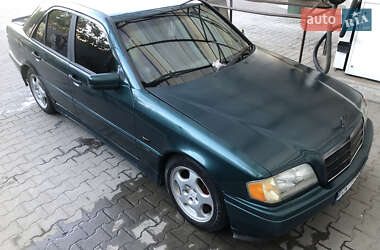 Седан Mercedes-Benz C-Class 1997 в 
