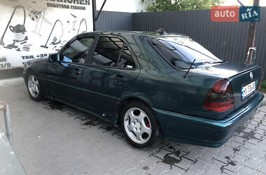 Седан Mercedes-Benz C-Class 1997 в 