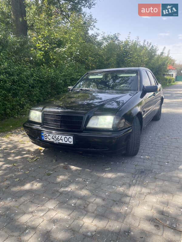 Седан Mercedes-Benz C-Class 1996 в 