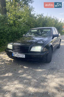 Седан Mercedes-Benz C-Class 1996 в 