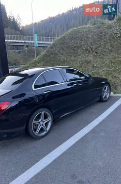 Mercedes-Benz C-Class 2016