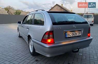 Универсал Mercedes-Benz C-Class 2000 в 