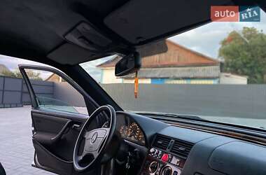 Универсал Mercedes-Benz C-Class 2000 в 