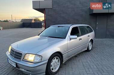 Универсал Mercedes-Benz C-Class 2000 в 