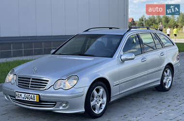 Универсал Mercedes-Benz C-Class 2005 в 