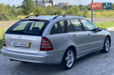 Универсал Mercedes-Benz C-Class 2005 в 