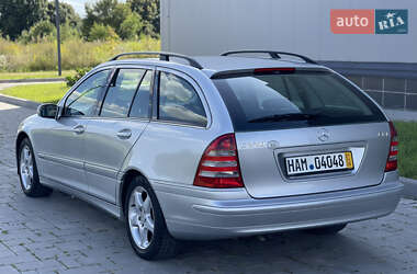 Универсал Mercedes-Benz C-Class 2005 в 