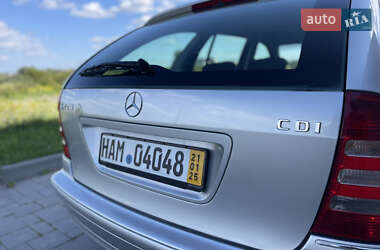 Универсал Mercedes-Benz C-Class 2005 в 