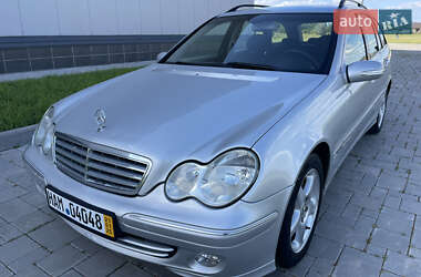 Универсал Mercedes-Benz C-Class 2005 в 