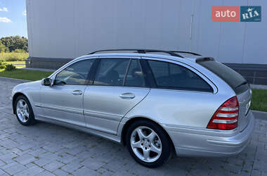 Универсал Mercedes-Benz C-Class 2005 в 