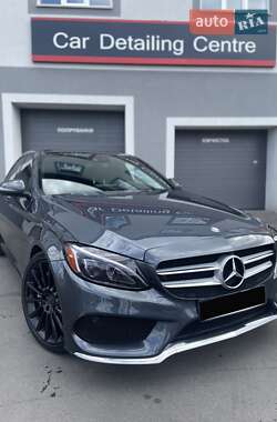 Mercedes-Benz C-Class 2015 Mercedes-Benz C-Class 2015