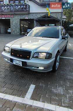 Седан Mercedes-Benz C-Class 1998 в Києві